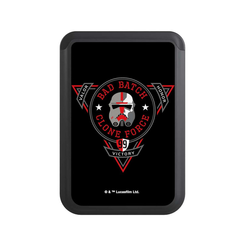 Cardholder Bad Batch Clone Force