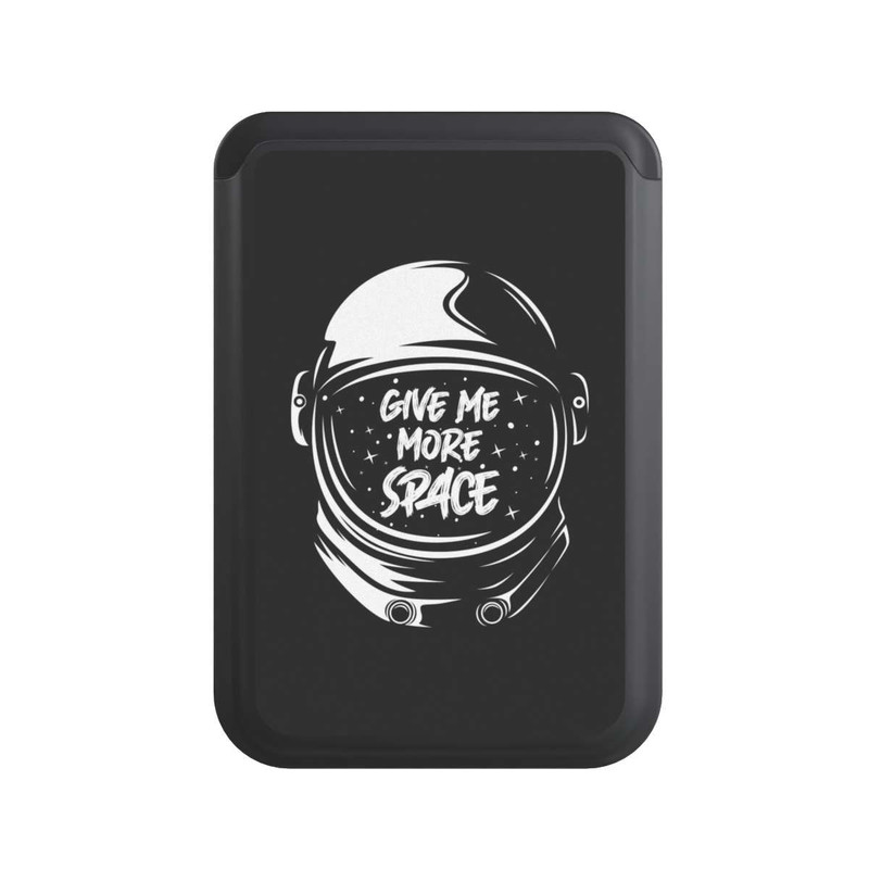  Cardholder Give Me More Space