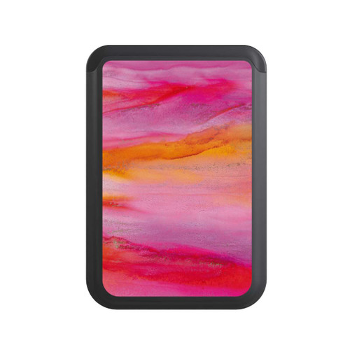  Cardholder kräftiges Pink