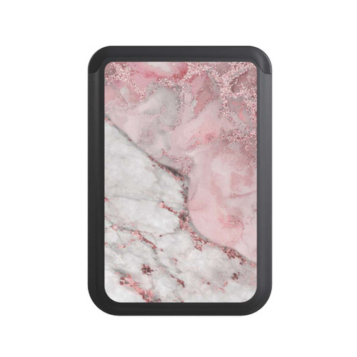  Cardholder Pink Marble 3