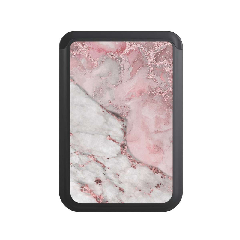  Cardholder Marbre rose 3