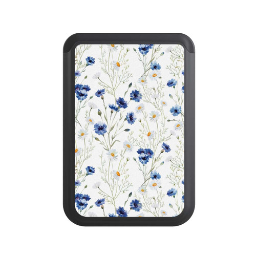  Cardholder Flower Pattern 6