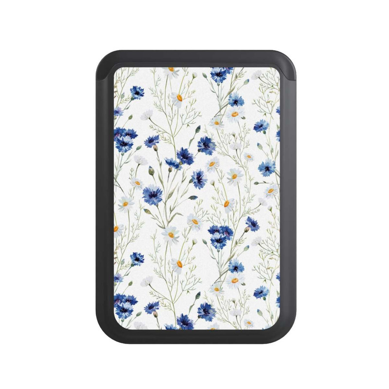  Cardholder Flower Pattern 6