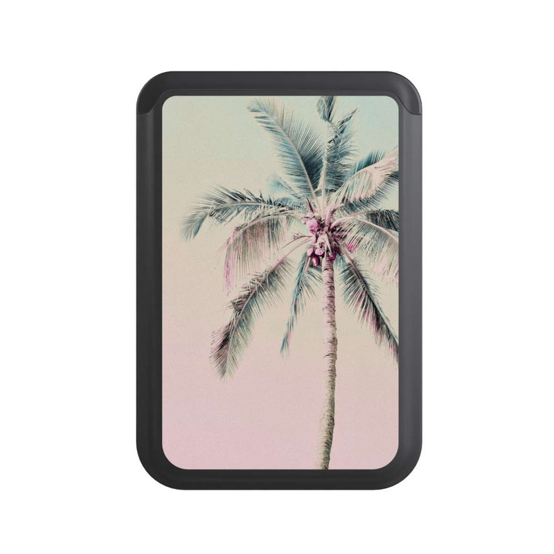  Cardholder Palmier pastel
