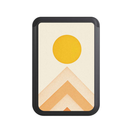  Cardholder Berglandschaft 4