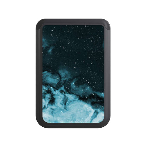  Cardholder Blauer Trübsinn