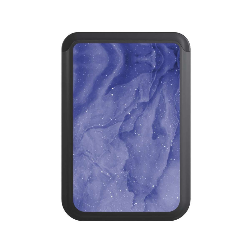  Cardholder Mystischer Kristall