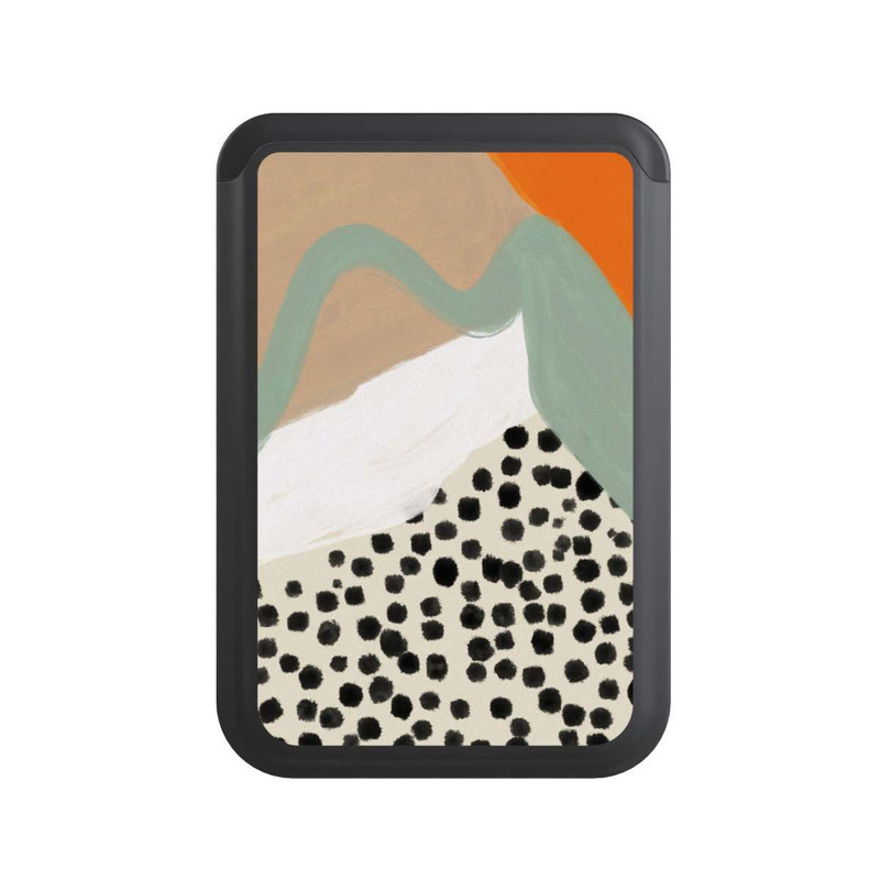  Cardholder Crazy Life Art 03 Boho
