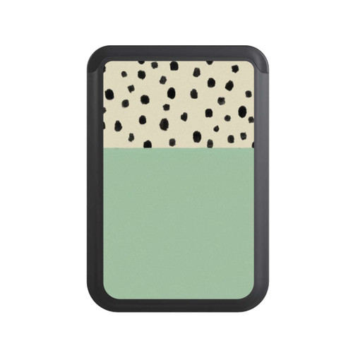  Cardholder Dots and Boho