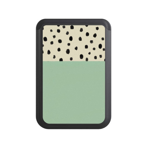  Cardholder Dots and Boho