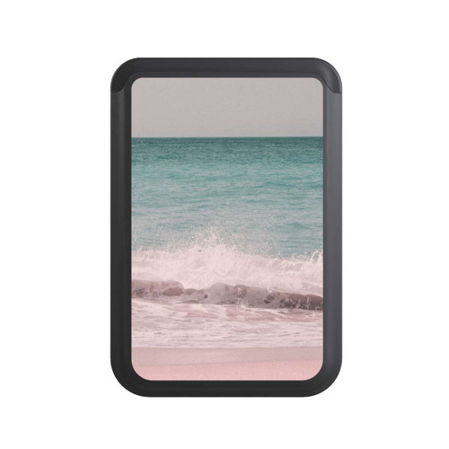  Cardholder Pink Beach Dream