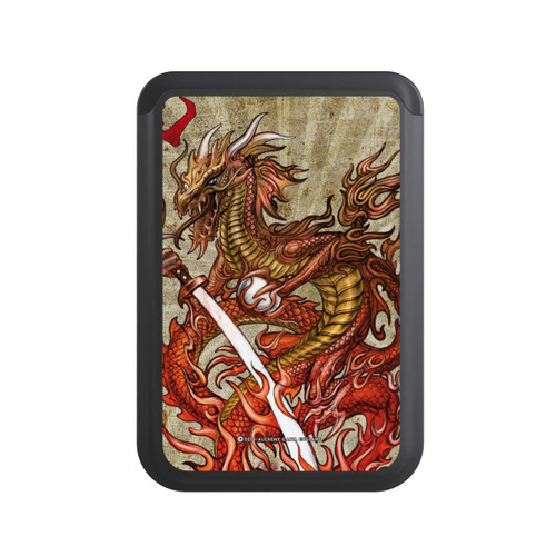  Cardholder 13th Samurai