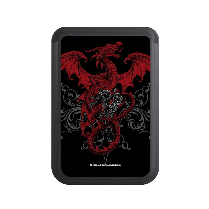  Cardholder Draco rose