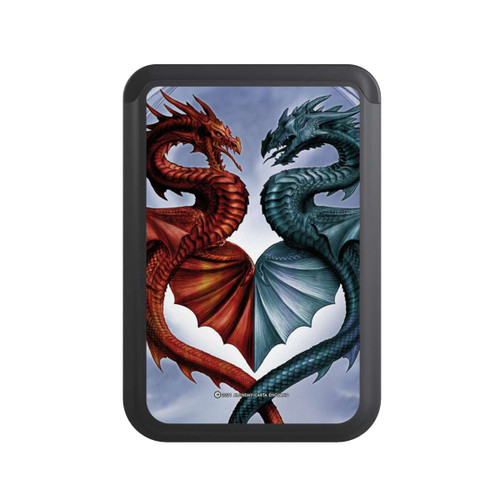  Cardholder Draconic Tryst
