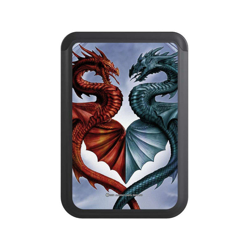  Cardholder Draconic Tryst