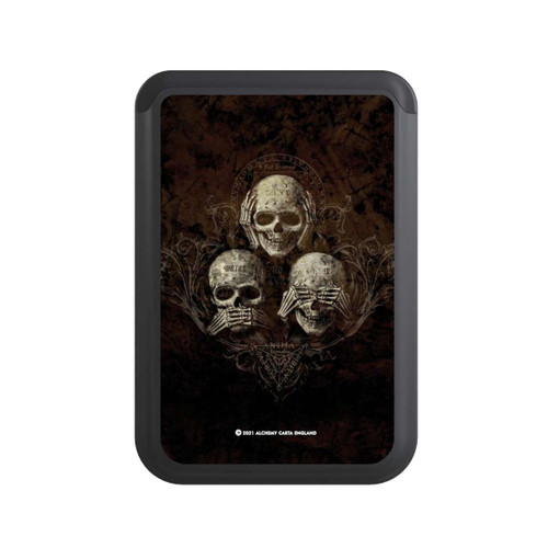  Cardholder No Evil