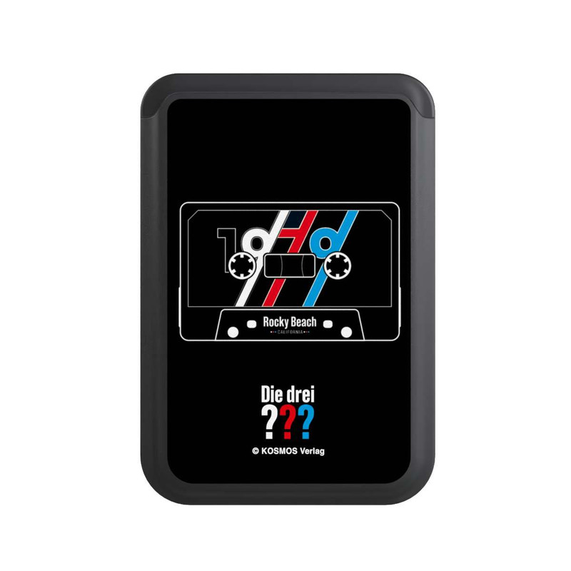  Cardholder Drei Fragezeichen Kassette