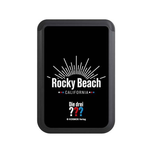  Cardholder Rocky Beach California