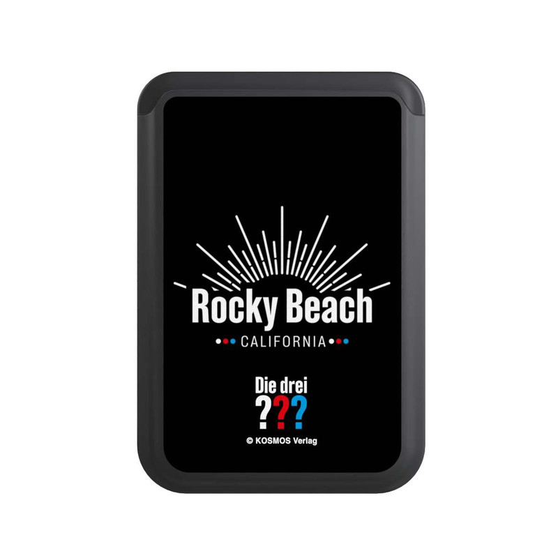  Cardholder Rocky Beach California