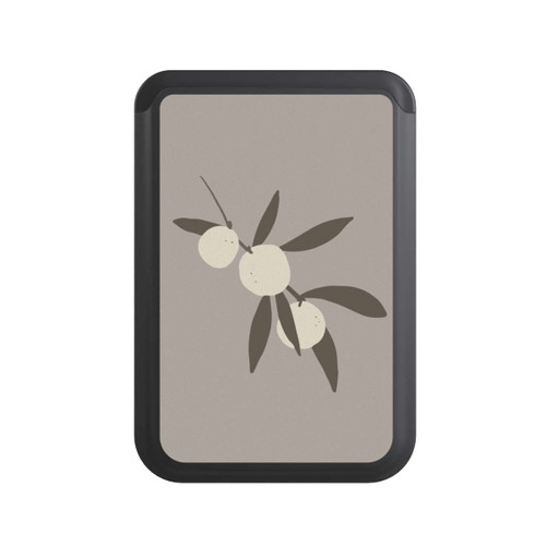  Cardholder Zitrone