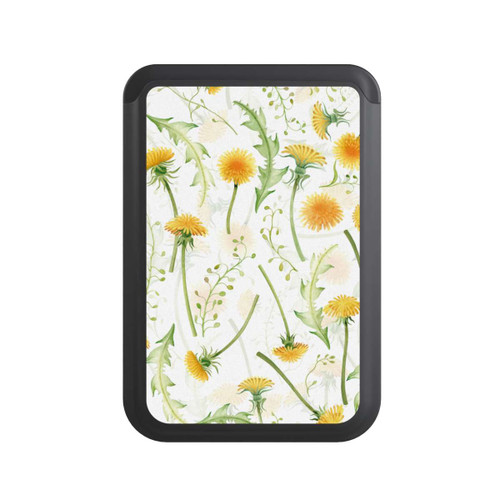  Cardholder Löwenzahn Muster
