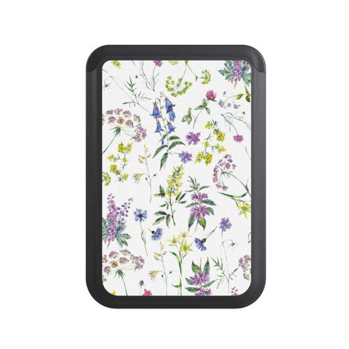  Cardholder Wald und Wiesenblumen