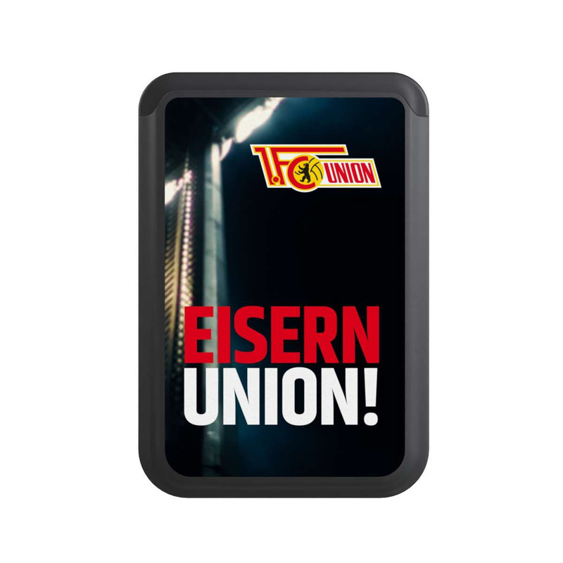  Cardholder Eisern Union Typo