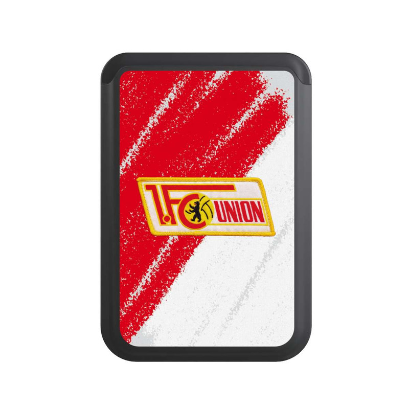  Cardholder FC Union Red and White