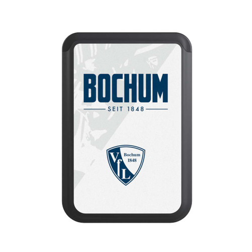  Cardholder VfL Bochum Graues Muster