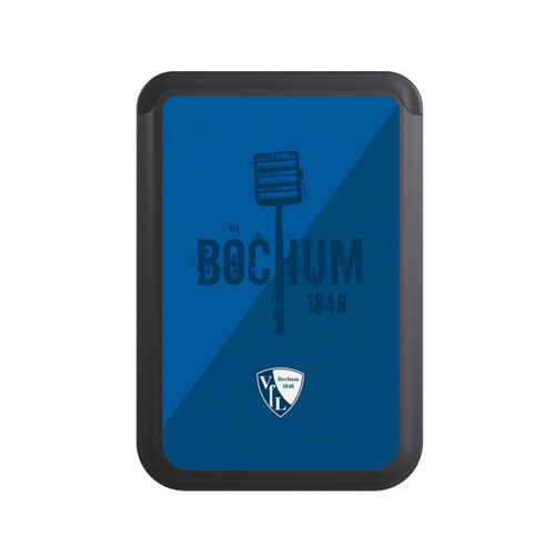  Cardholder VfL Bochum Stadionbeleuchtung