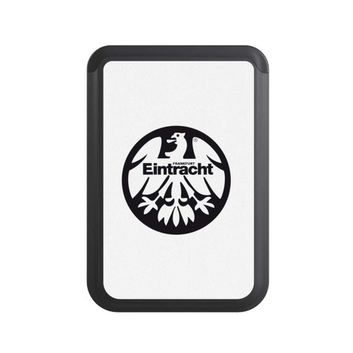  Cardholder Logo Adler 1980 Schwarz