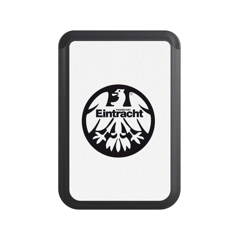  Cardholder Logo Adler 1980 Schwarz