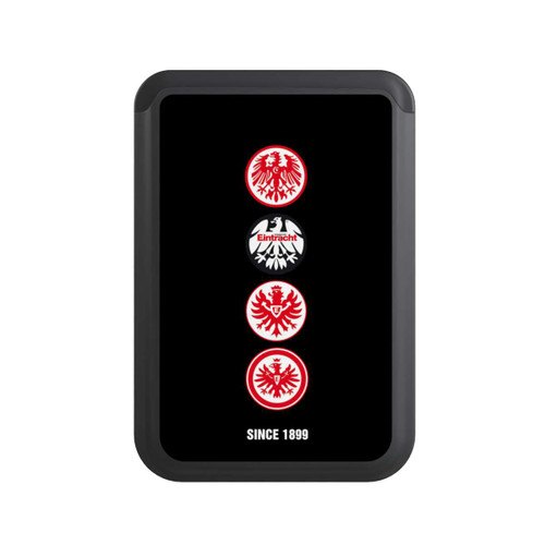  Cardholder Seit 1899 Schwarz