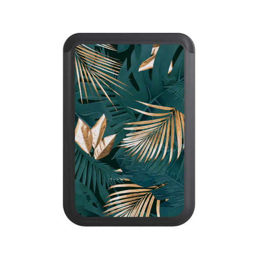 Cardholder Moody Tropics