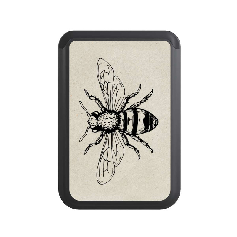  Cardholder Insect Hand Drawing
