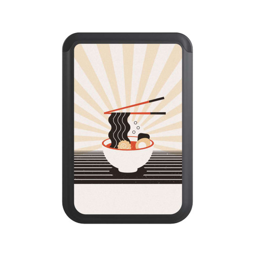  Cardholder Ramen Noodle Soup