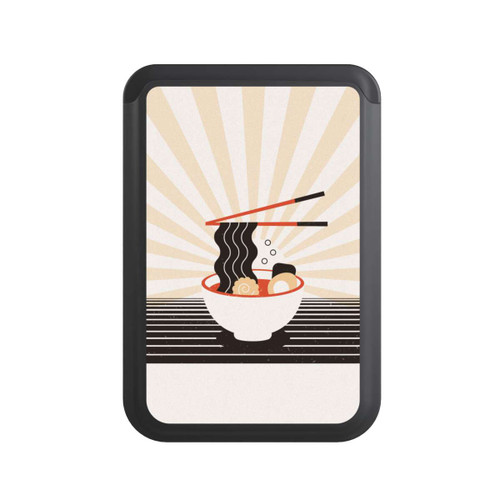  Cardholder Ramen Noodle Soup