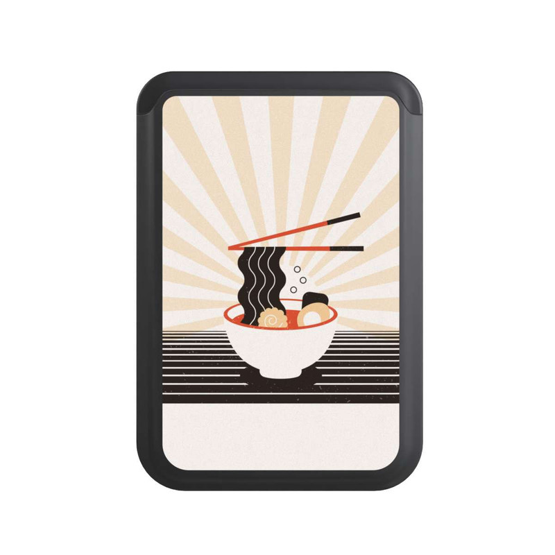  Cardholder Soupe de Ramen