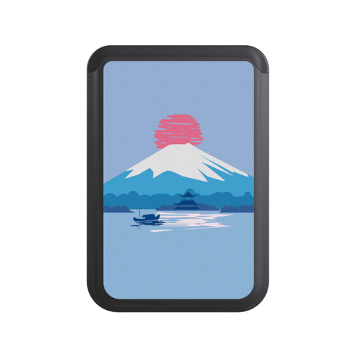  Cardholder Fujisan