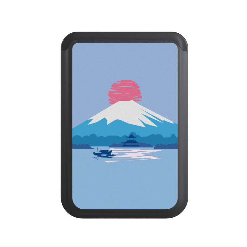  Cardholder Fujisan