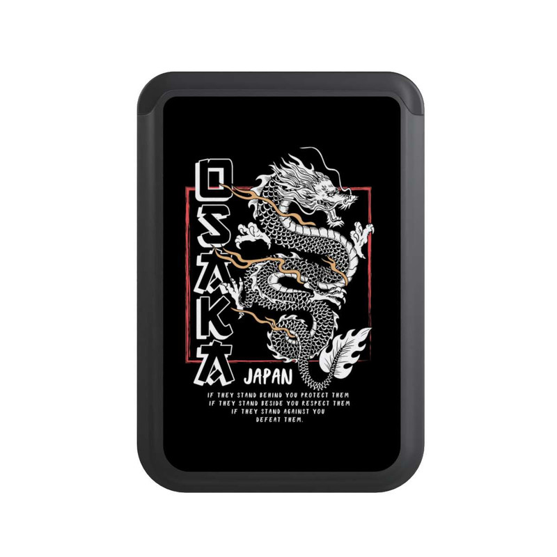  Cardholder Dragon d'Osaka