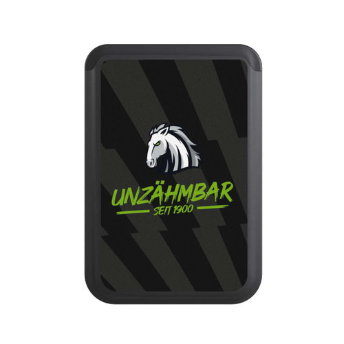  Cardholder Borussia Schriftzug Unzähmbar