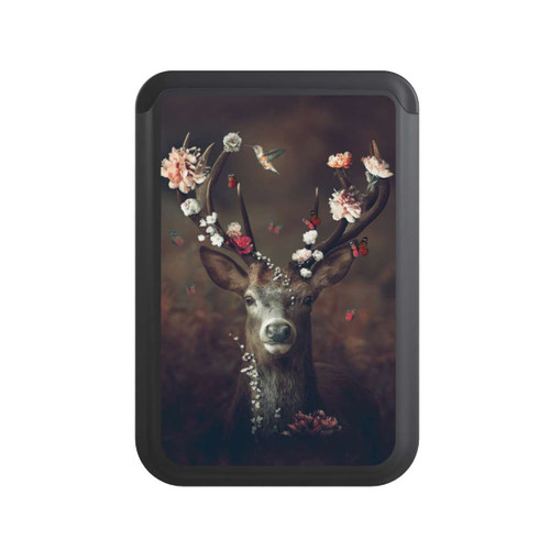  Cardholder Fauna Flora Deer