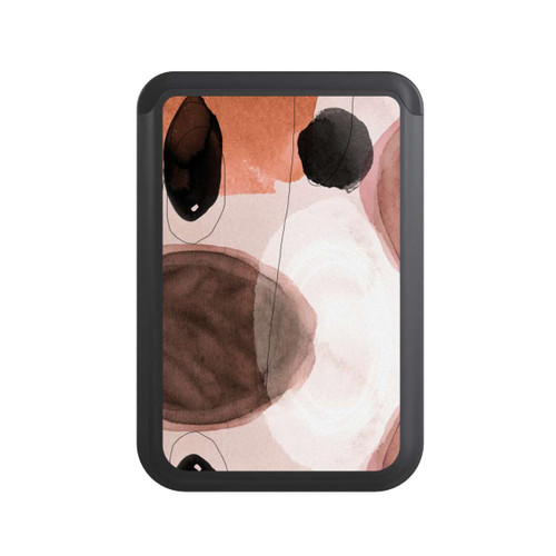  Cardholder Aquarellfarben