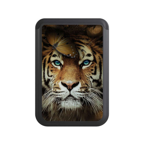  Cardholder Herbsttiger