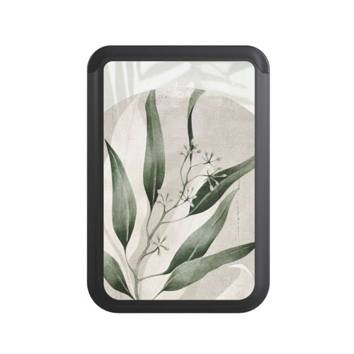  Cardholder Illustrated Leafs