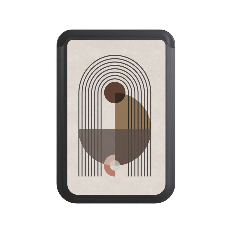  Cardholder Modische Muster