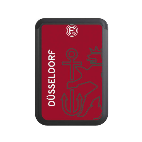  Cardholder F95-Trikotdesign Rot