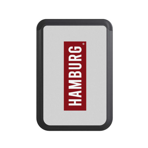 Cardholder HSV Hamburg Rot Weiss