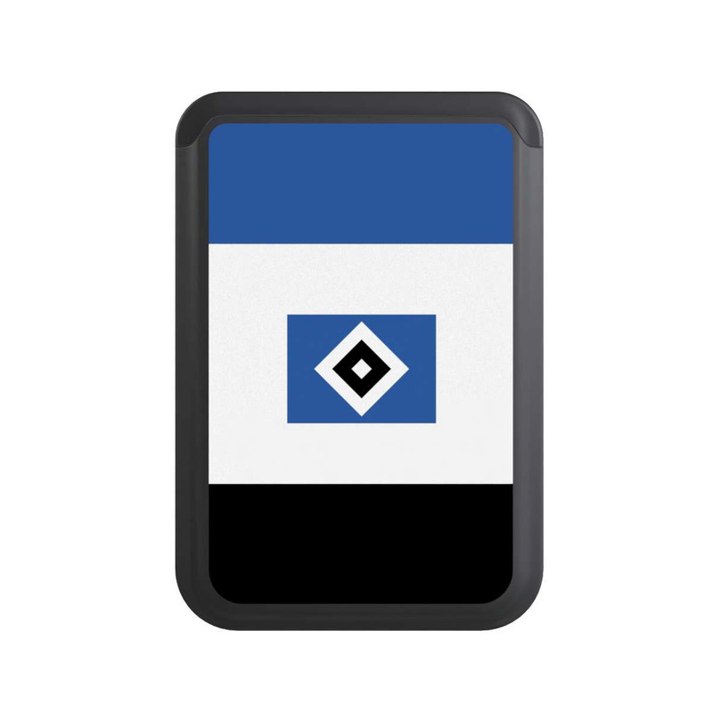  Cardholder HSV Breite Streifen